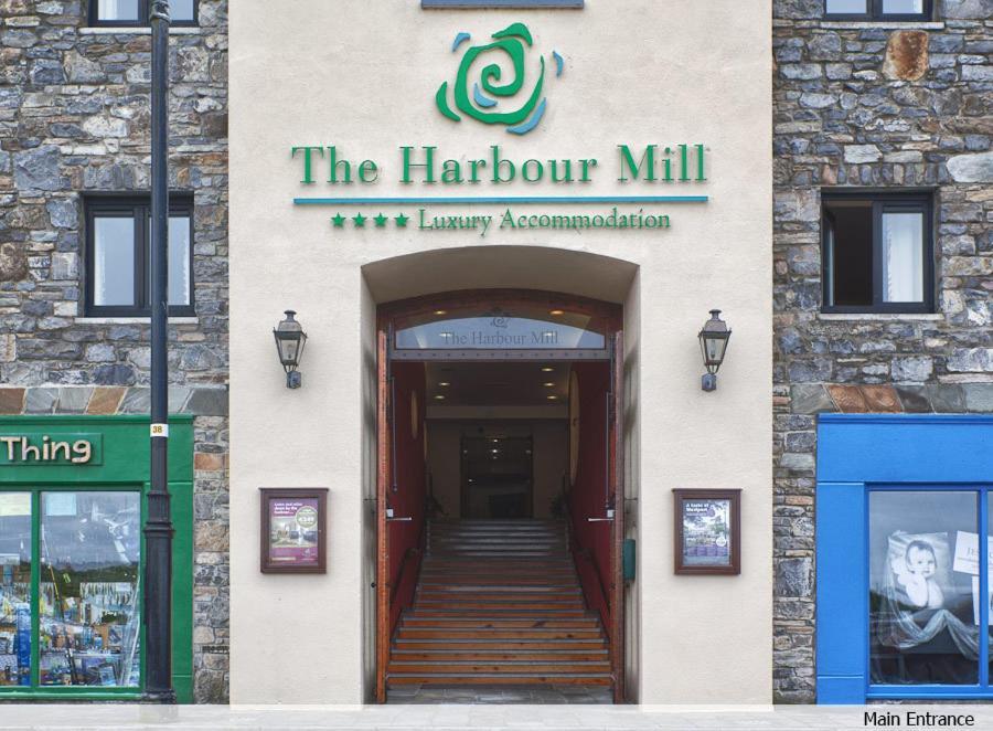 ווסטפורט The Harbour Mill Apartments מראה חיצוני תמונה